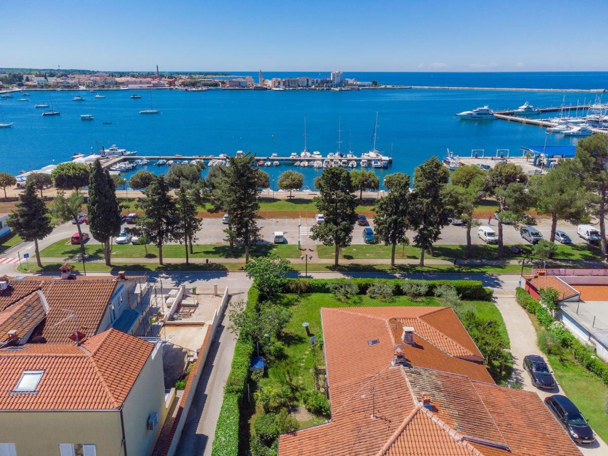 Holiday Home Punta Umag Exterior foto