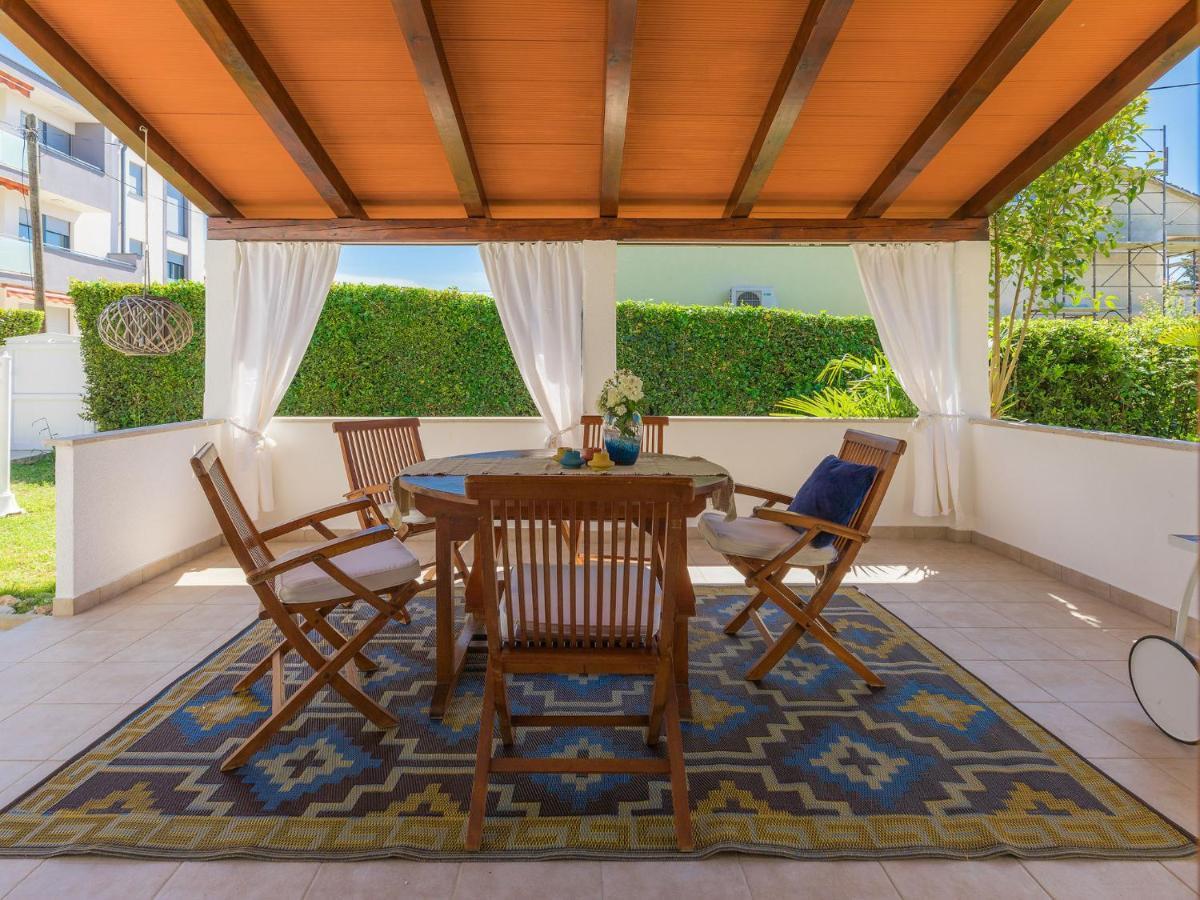 Holiday Home Punta Umag Exterior foto