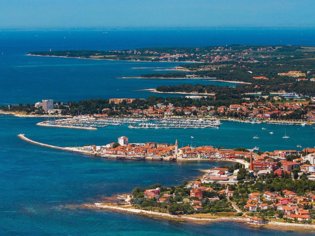 Holiday Home Punta Umag Exterior foto