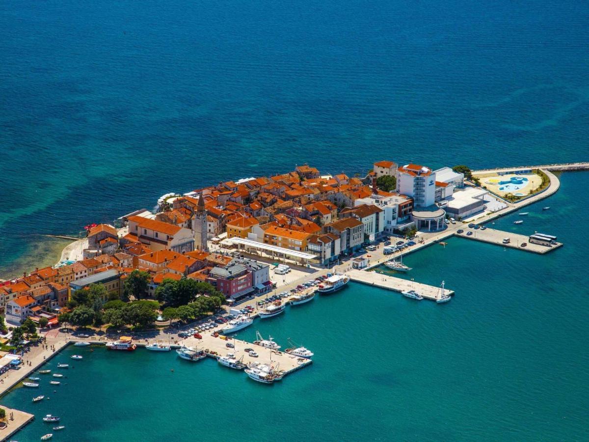Holiday Home Punta Umag Exterior foto